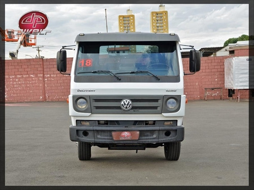 Imagem 2 de 11 de Delivery 10.160 Chassi