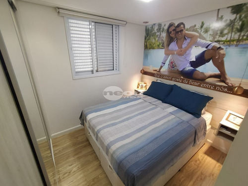 Imagem 10 de 15 de Apartamento - Parque Joao Ramalho - Ref: 1525 - V-1525