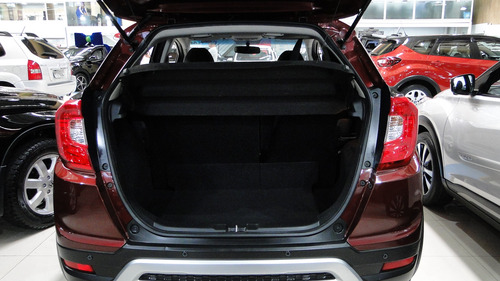Honda WR-V Honda WR-V EX 1.5 FlexOne CVT (Flex)