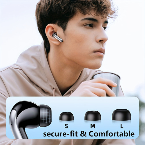 Wireless Headphones, 5.3 Wireless Headphones With Alt I