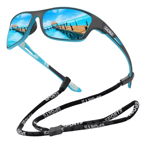 Gafas de sol polarizadas de pesca para hombre, lentes de sol para