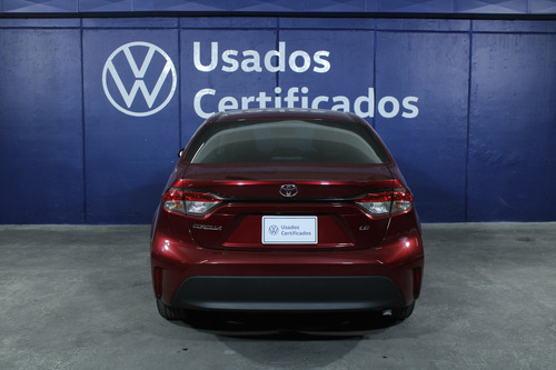 Toyota Corolla 1.8 Base Cvt