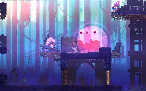 Dead Cells Action Game Of The Year - Ps4 - Mídia Física Lacr