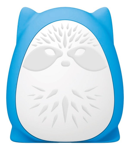 Apagador de lápis escolar Maped Squeeze Mini Cute Relax azul claro