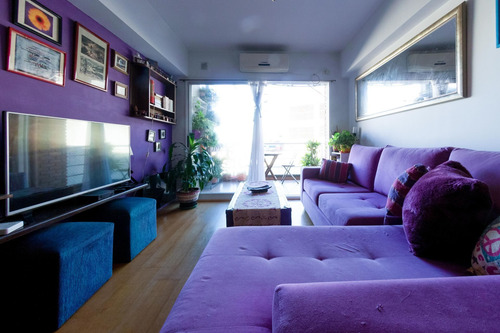 Imagen 2 de 30 de Oportunidad! Venta 2 Ambientes Colegiales. Balcón.