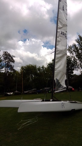 Catamaran Calse A Foil