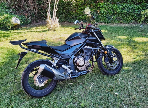 Honda Cb500f2018