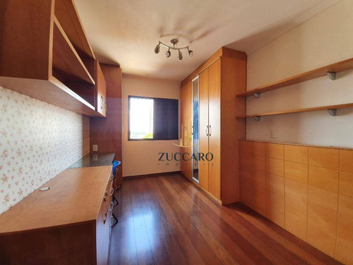 Amplo Apartamento Na Vila Augusta - Ap12899