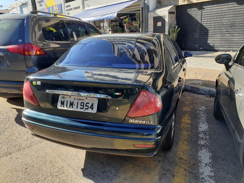 Fiat Marea Elx Motor Novo