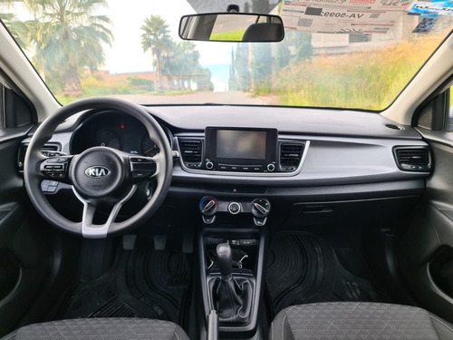 Imagen 8 de 15 de Kia Rio 2020 1.6 Lx Sedan Mt