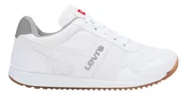 Comprar Tenis Niños Escolar Levi's Textil Casual Urbano 1052676