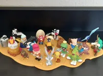 Comprar Figuras Sonrics, Isla Loca De Los Looney Tunes, Completa