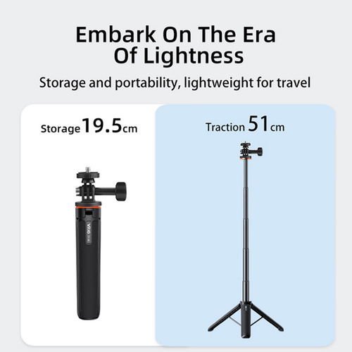 Cámara De Extensión Con Trípode Para Insta360 X5
