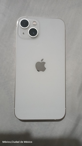 Iphone 13 Blanco (Usado)