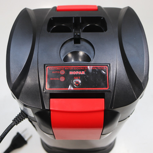 Hopar Canister Guv-906 7w Uv 127v 800l/h Inicio Automatico