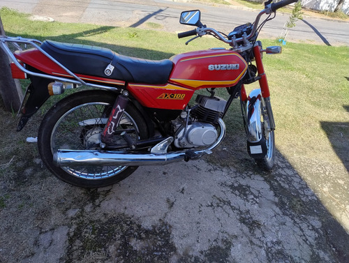 Suzuki Ax100