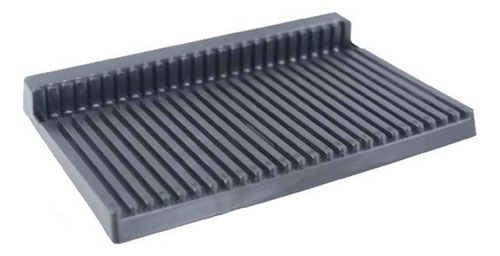 Soporte De Estante De Piezas De Plástico Modelo Hobby Para
