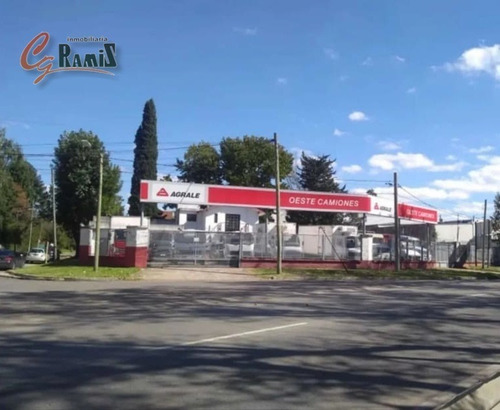 Imagen 2 de 5 de Lote Terreno En Venta 970m2 Colectora. Perón 8100 Ituzaingo