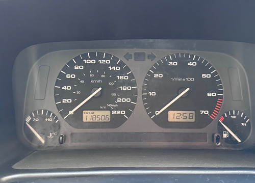 Vw Golf Glx 1996