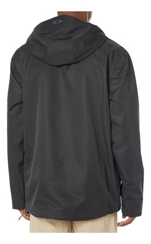 Oakley Campera Tecnica Divisional Rc Shell Anorak Fn Dry10k Negro Xxl Shell