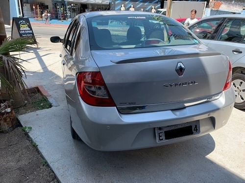 Renault Symbol Previlege 1.6 Completo