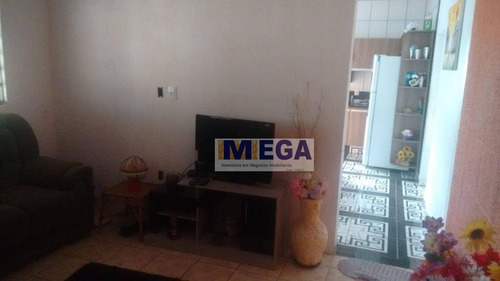 Chácara Com 3 Dormitórios À Venda, 1000 M² Por R$ 490.000,00 - Palmeiras - Artur Nogueira/sp - Ch0041