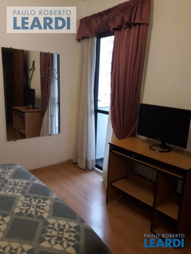 Imagem 14 de 15 de Apartamento - Moema Pássaros - Sp - 585020