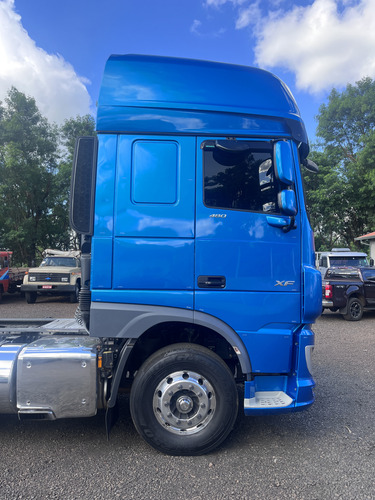 Daf Xf 480 6x2 Mega Space 2021