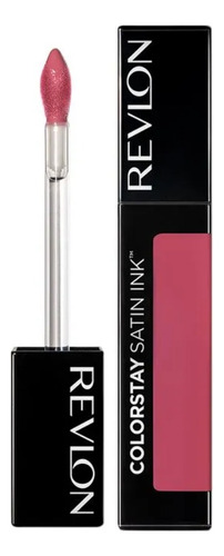 Batom Labial Líquido Revlon Colorstay Satin Ink Your Majesty
