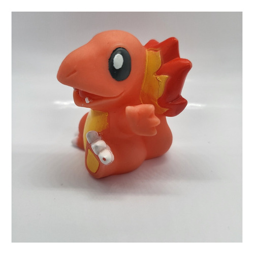 Charmander Bandai Kids Figura De Dedo Pokemon