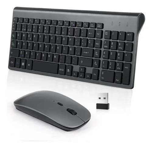 Mercado libre teclado y mouse inalambrico hotsell