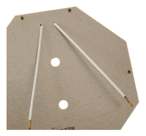 Máquina Para Hacer Gofres De Huevo Para El Hogar, Placa