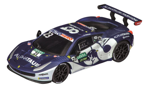 Carrera Ferrari 488 Gt3 Alphatauri Af Corse No.23 Escala 1:4