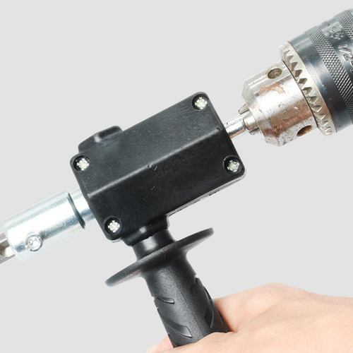 Adaptador De Taladro Eléctrico A Martillo, Herramienta De