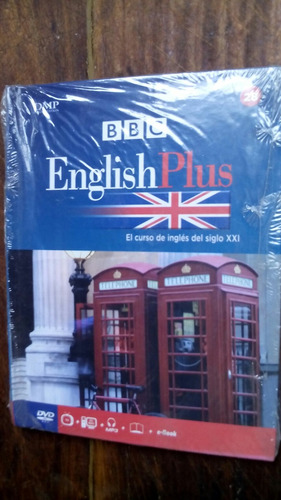 Bbc English Plus C/dvd N° 28 (Usado)