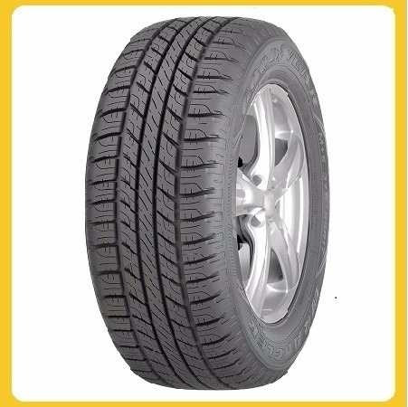 Kit X4 Goodyear 255/65 R17 Wrangler Hp - Vulcatires