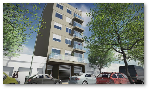 Imagen 8 de 9 de Departamento 3 Ambientes Frente Con Balcon