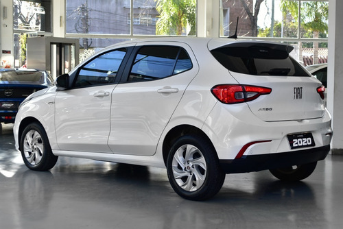 Imagen 7 de 21 de Fiat Argo 1.3 Drive Gse Manual 2020 - 26.200km - Car Cash