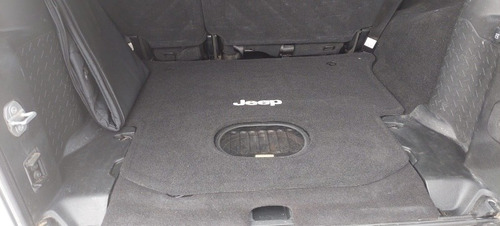 Imagen 19 de 25 de Jeep Wrangler 2017 3.6 Unlimited 284hp Atx