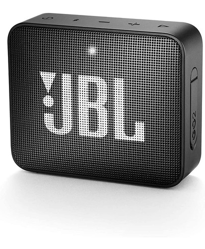 Caixa De Som Portátil Jbl Go 2 Bluetooth Original 