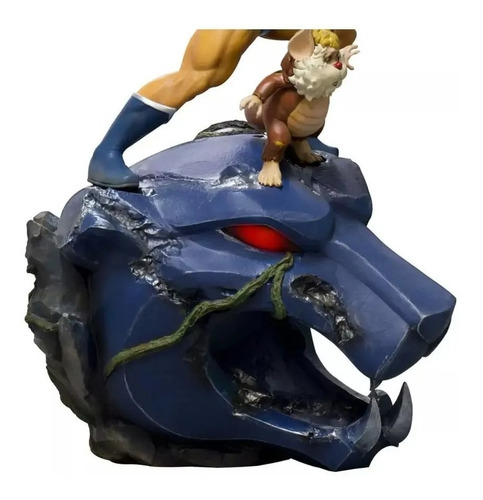 Imagem 6 de 7 de Lion-o E Snarf - Thundercats Bds Art Scale 1/10 Iron Studios