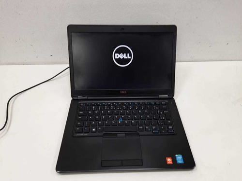 Imagem 2 de 9 de Notebook Dell E5450 I5 5ªger. Hdmi 4gb Ram 320gb Hd Top Ler