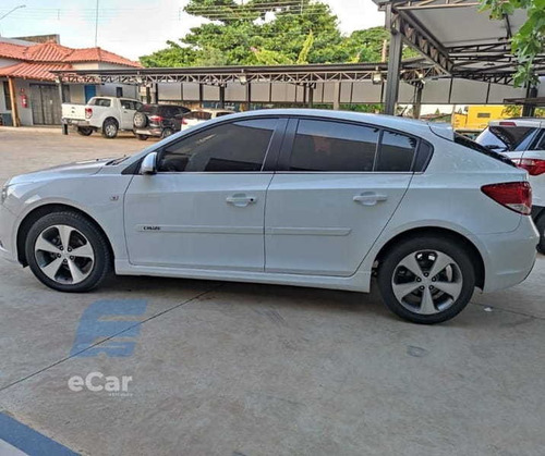 Imagem 9 de 15 de Cruze Sport6 Lt 1.8 - Veiculo Sem Nada Para Fazer, Pegar E A