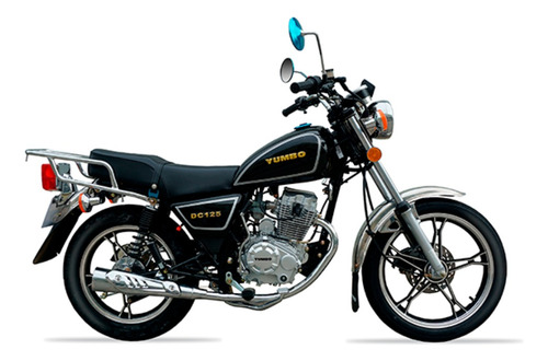 Yumbo Dc 125 - Moped