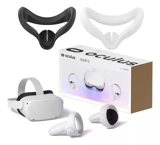 Gafas Realidad Virtual Oculus Quest 2 256gb, Originales