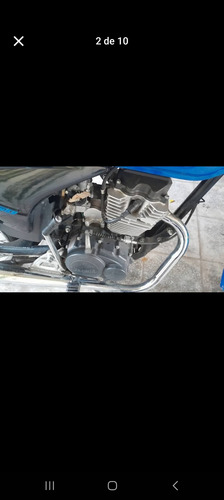 Zanella Rx150 Z7 Año 2022// Km 11.000. Precio Charlable (no