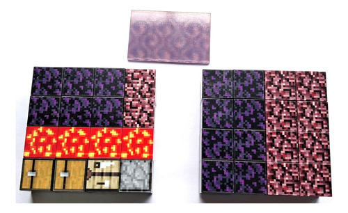 Playset 32 Cubos Magneticos Para Armar Sharif Express