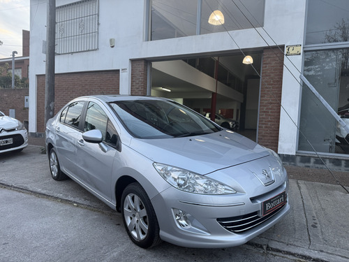 Peugeot 408 1.6 Feline Hdi 115cv