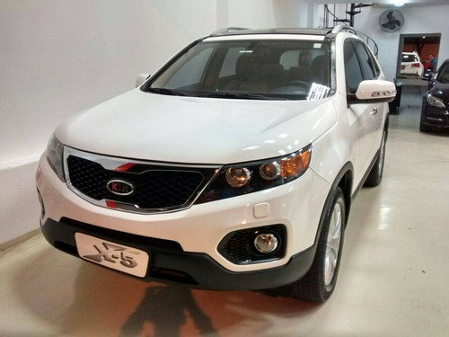 Kia Sorento 2.4 Ex2 4x2 16v Gasolina 4p 7 Lugares