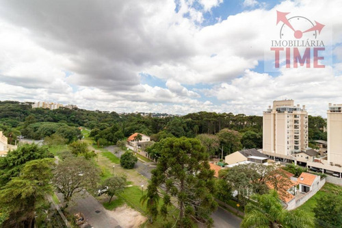 Apartamento Com 3 Dormitórios À Venda, 3 Vagas Por R$ 699.999 - Bacacheri - Curitiba/pr - Ap1118